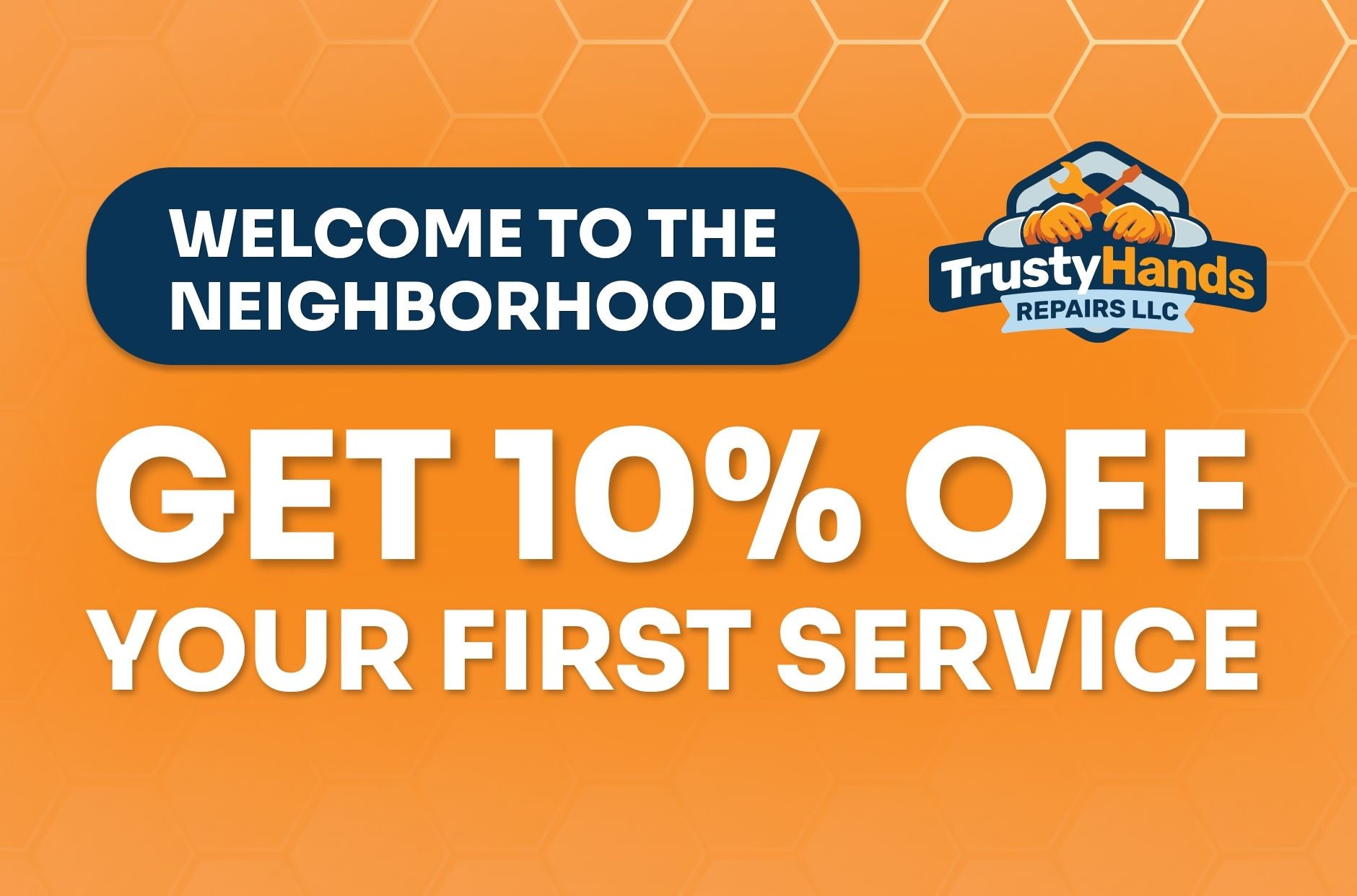 TrustyHands Repairs