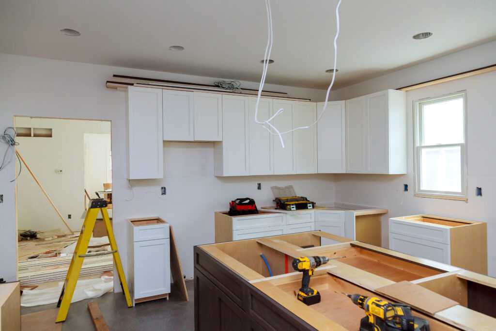 Home Remodelling Services in VA and DC