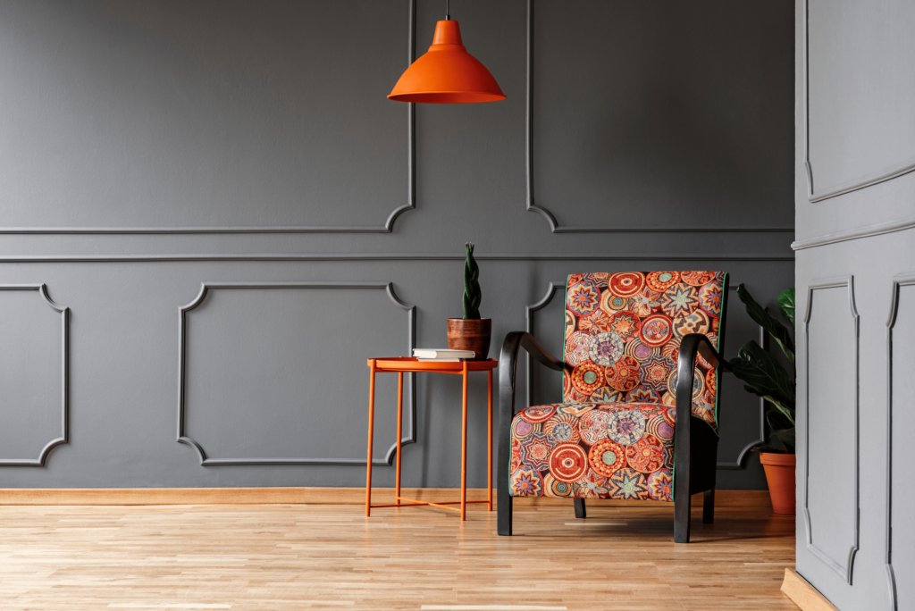 Accent Wall Services in VA and DC