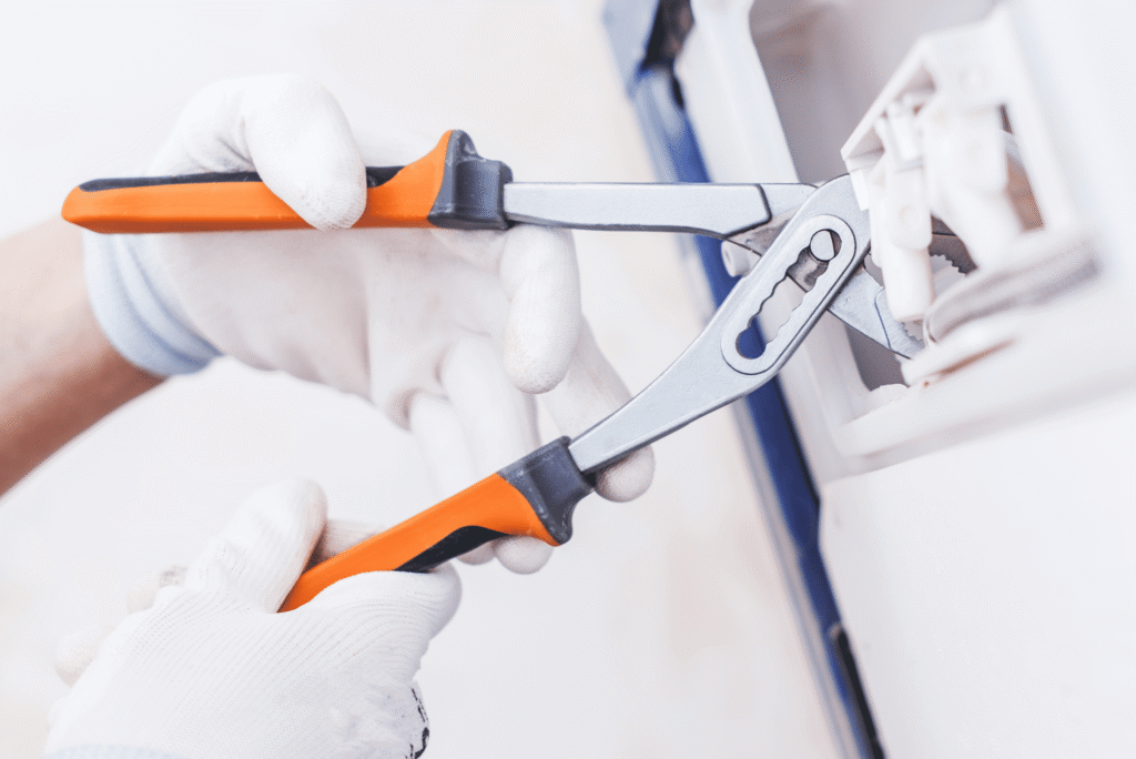 Appliance Installation Services in VA and DC