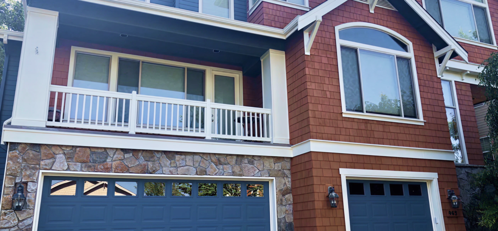 Exterior Painting Services in VA and DC
