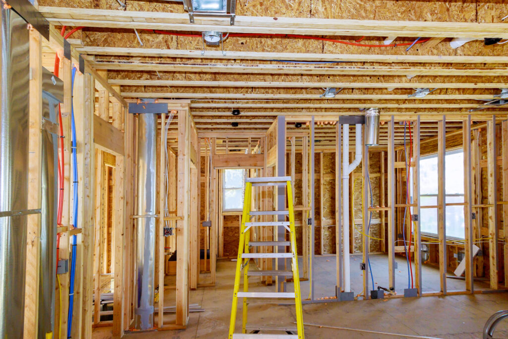 Your vision, our skill—remodeling done right the first time.