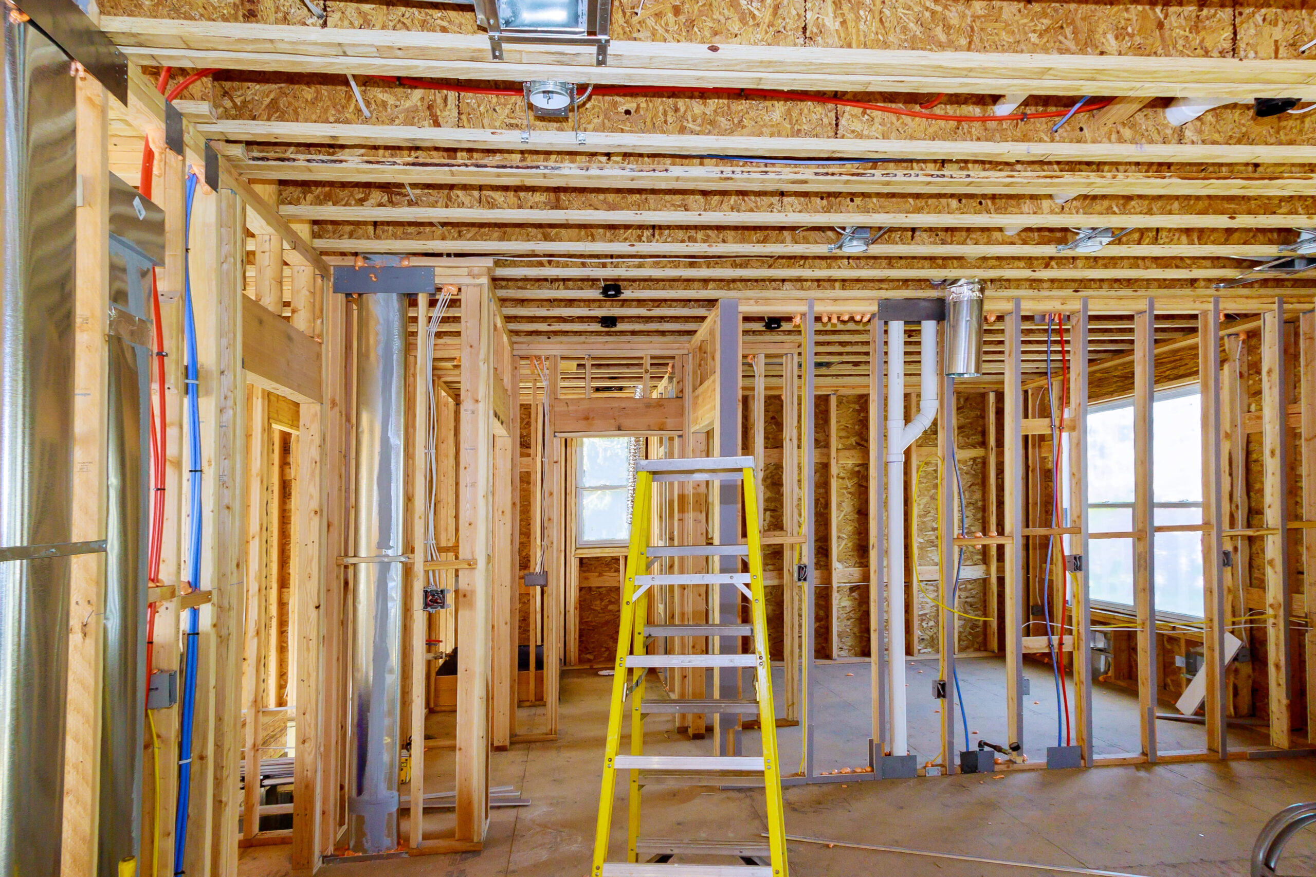 Your vision, our skill—remodeling done right the first time.