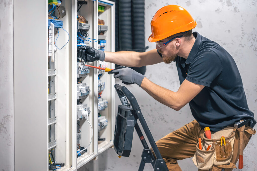 Electrical Services in VA and DC